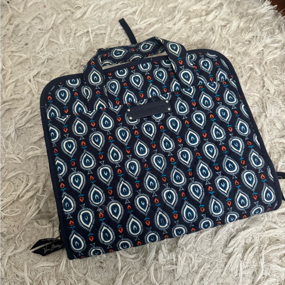 Vera Bradley Makeup Traveler Bag